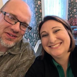 Meet your Posher, Krissy